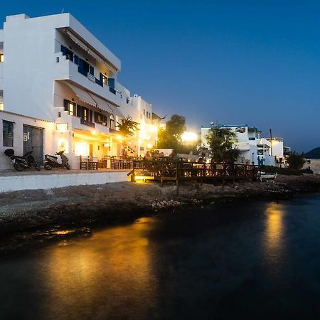 Hotel To Kima Koufonisia Exterior foto