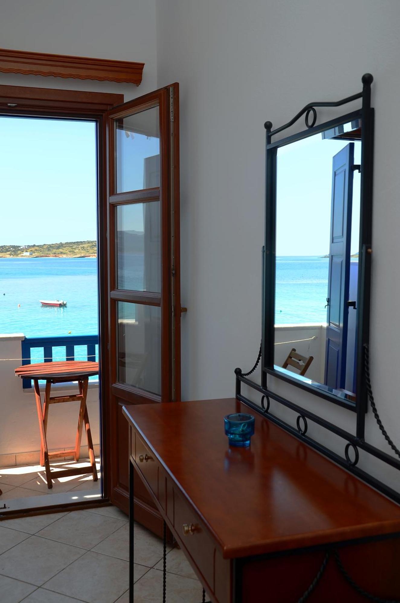 Hotel To Kima Koufonisia Habitación foto