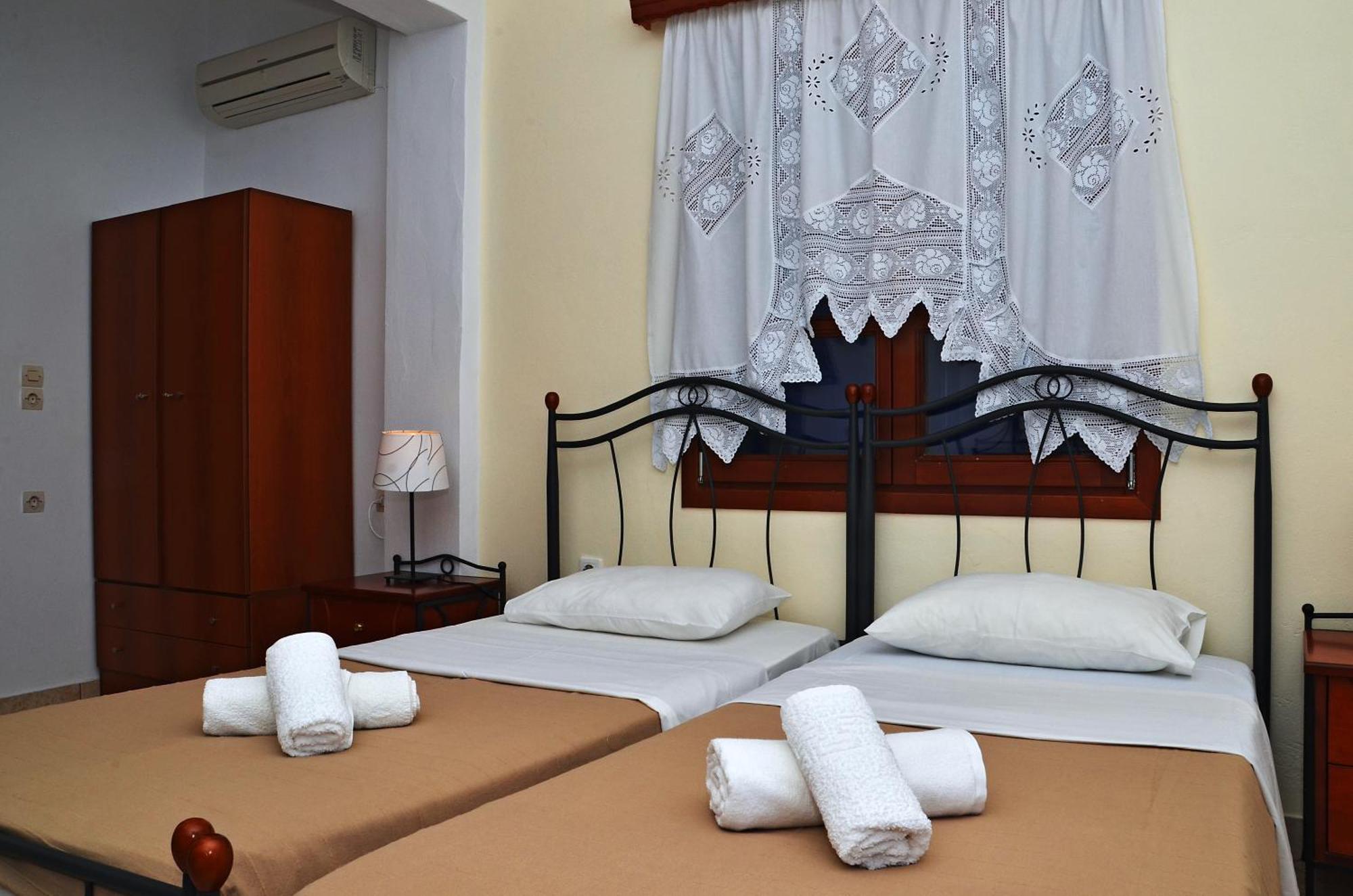 Hotel To Kima Koufonisia Habitación foto