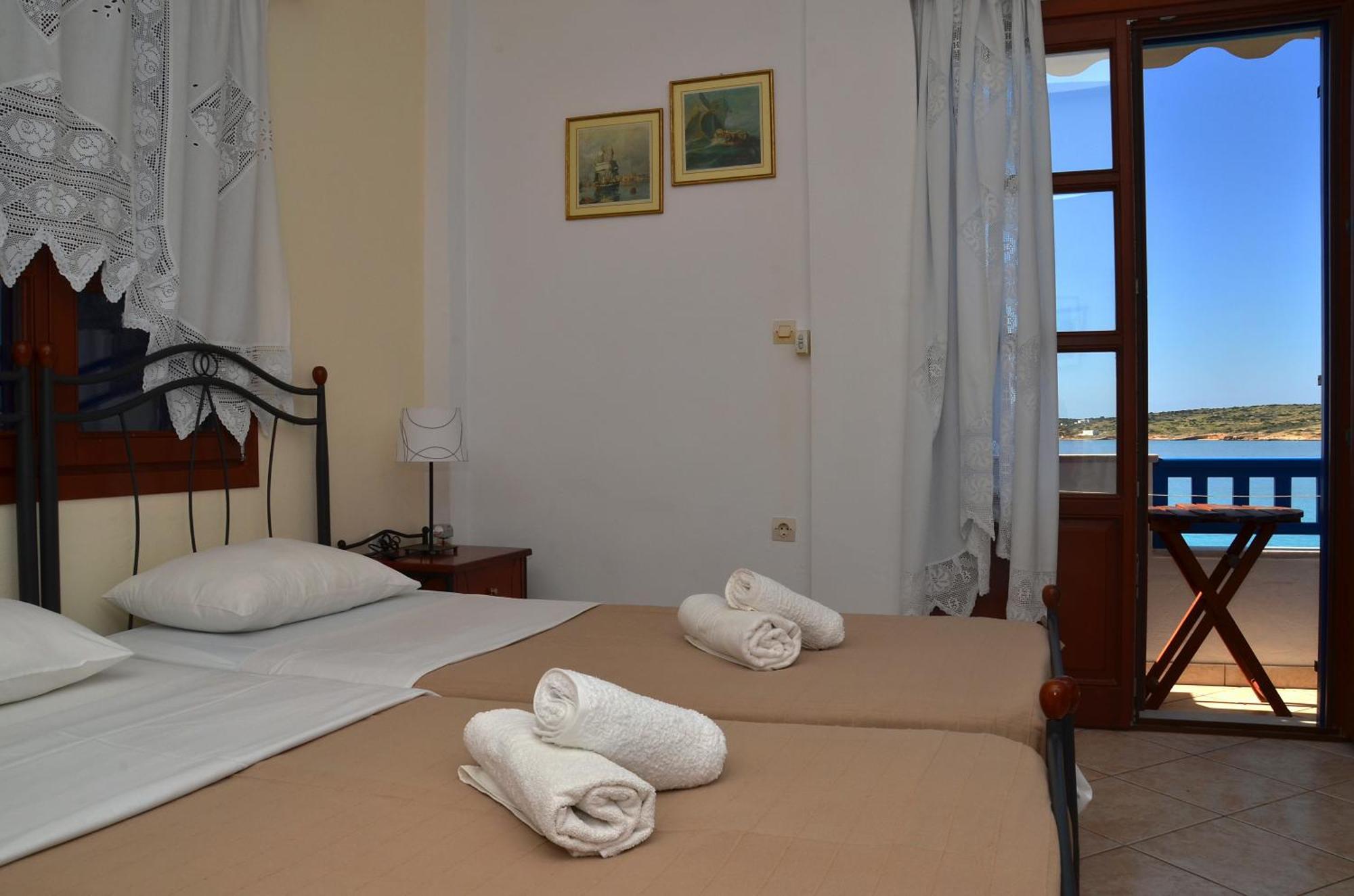 Hotel To Kima Koufonisia Habitación foto