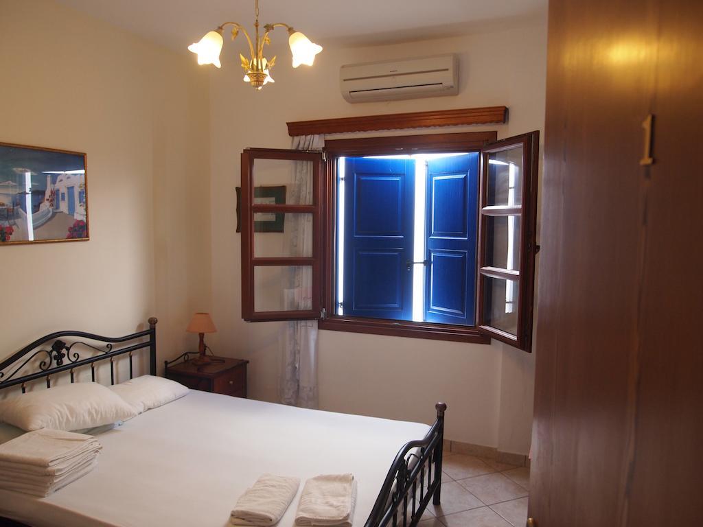 Hotel To Kima Koufonisia Habitación foto